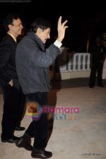 Dev Anand at  Imran Khan_s wedding reception in Taj Land_s End on 5th Feb 2011 (149).JPG